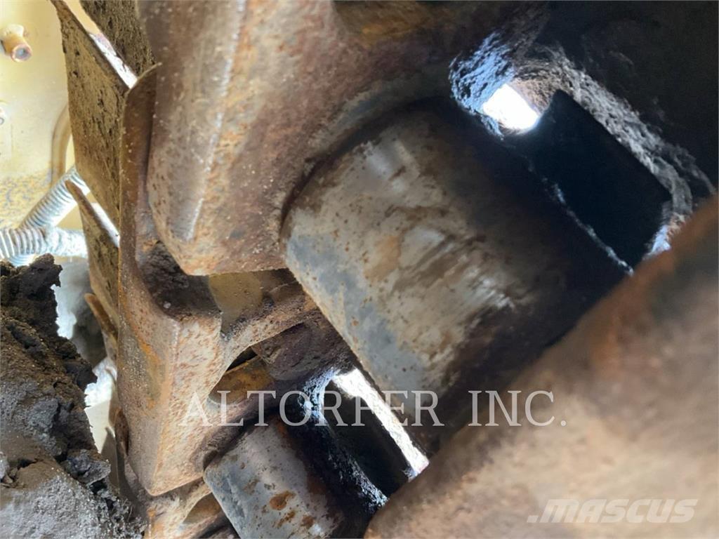 CAT D5K2 LGP3D Crawler dozers