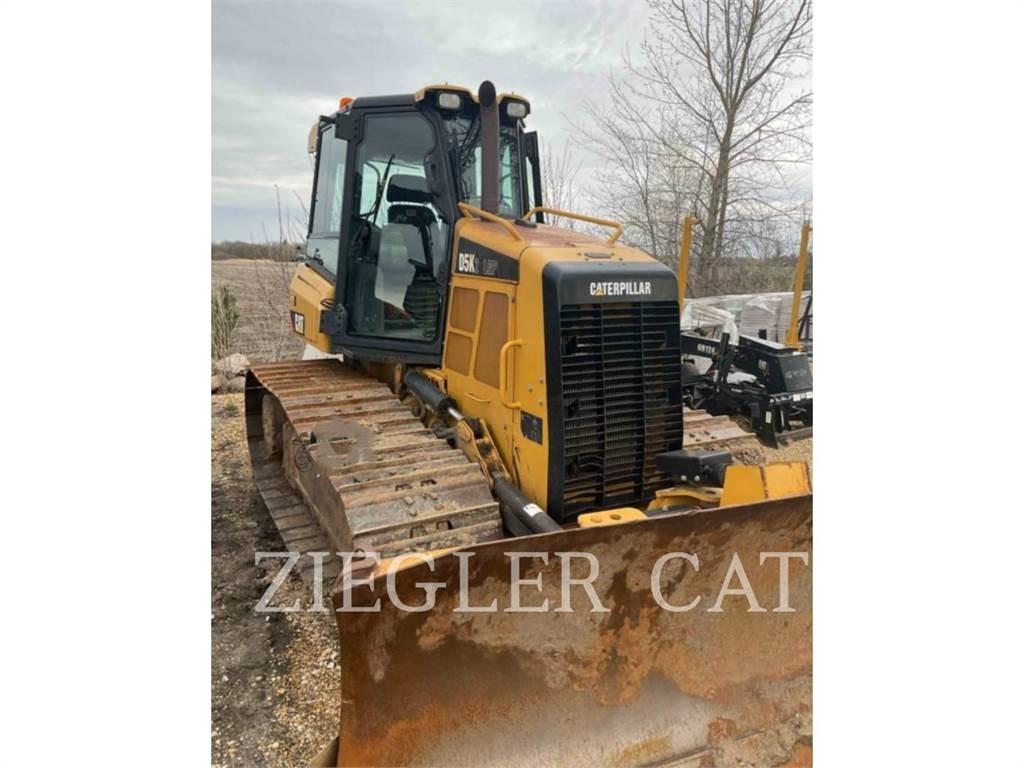 CAT D5K2LGP Crawler dozers