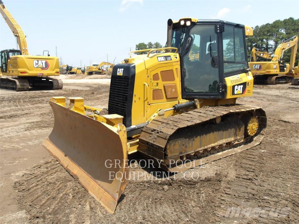 CAT D5K2LGP Crawler dozers