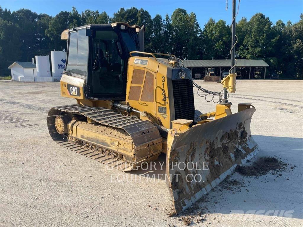 CAT D5K2LGP Crawler dozers