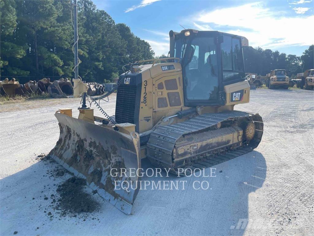 CAT D5K2LGP Crawler dozers