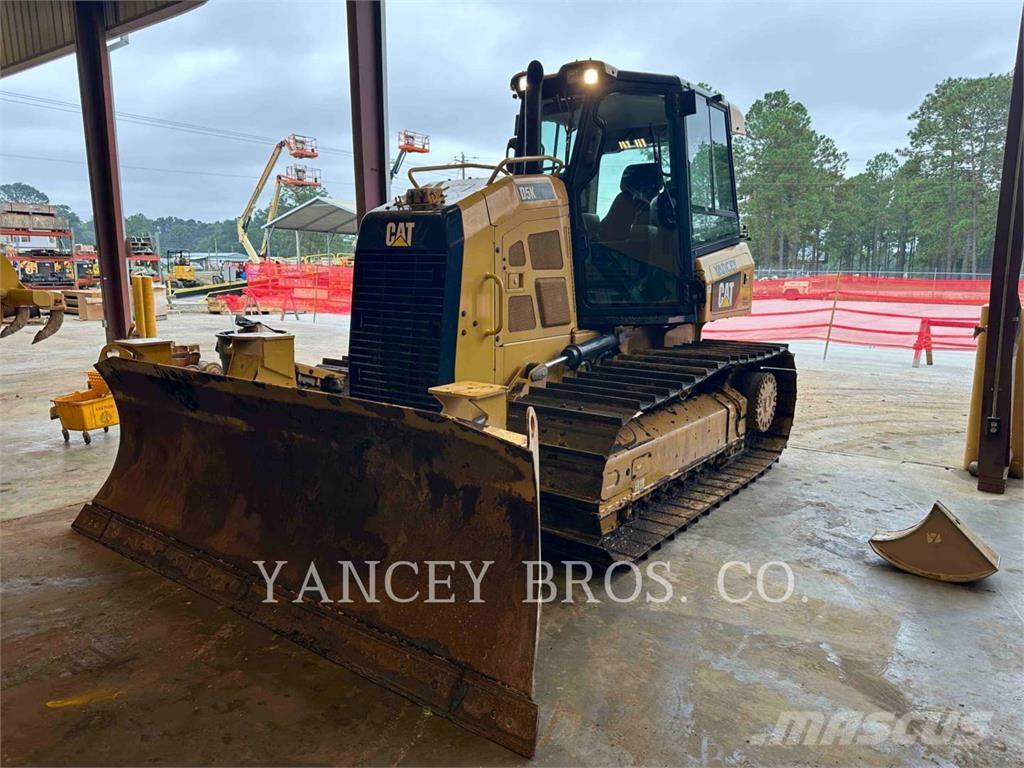 CAT D5K2LGP Crawler dozers