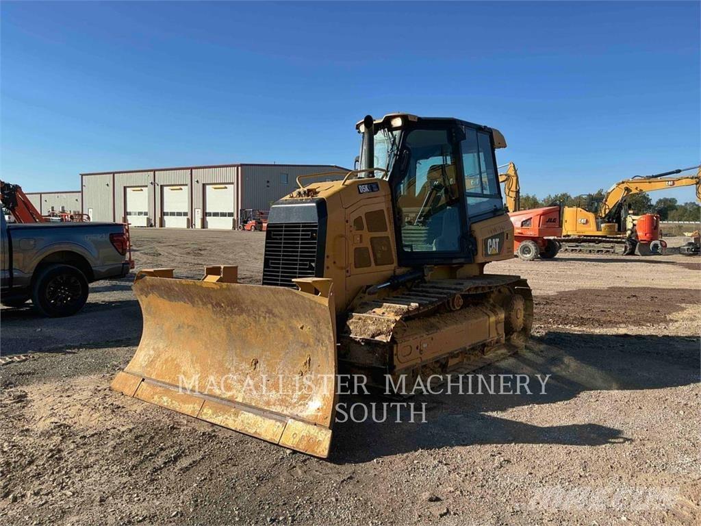 CAT D5K2XL Crawler dozers
