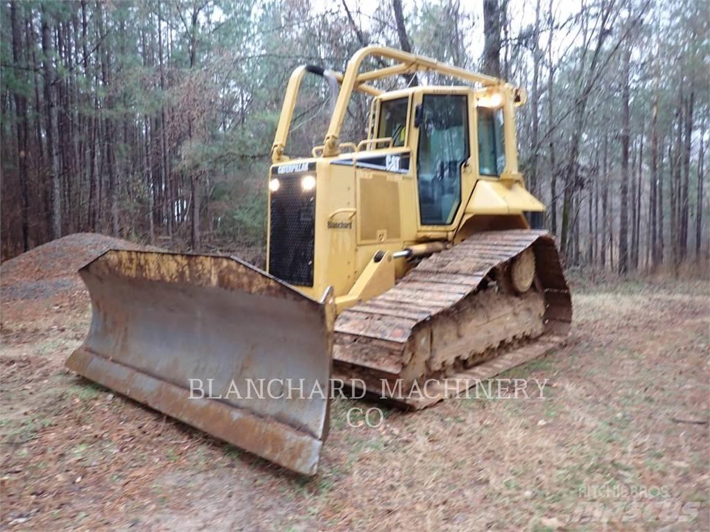 CAT D5NLGP Crawler dozers