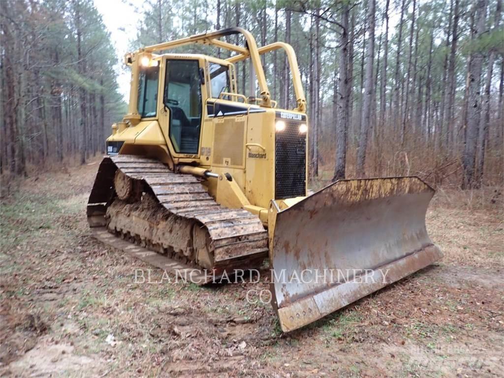 CAT D5NLGP Crawler dozers