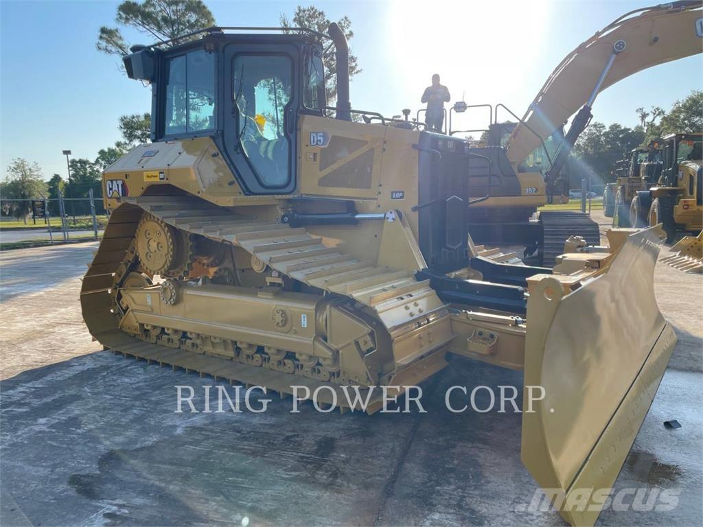CAT D5VPEW Crawler dozers