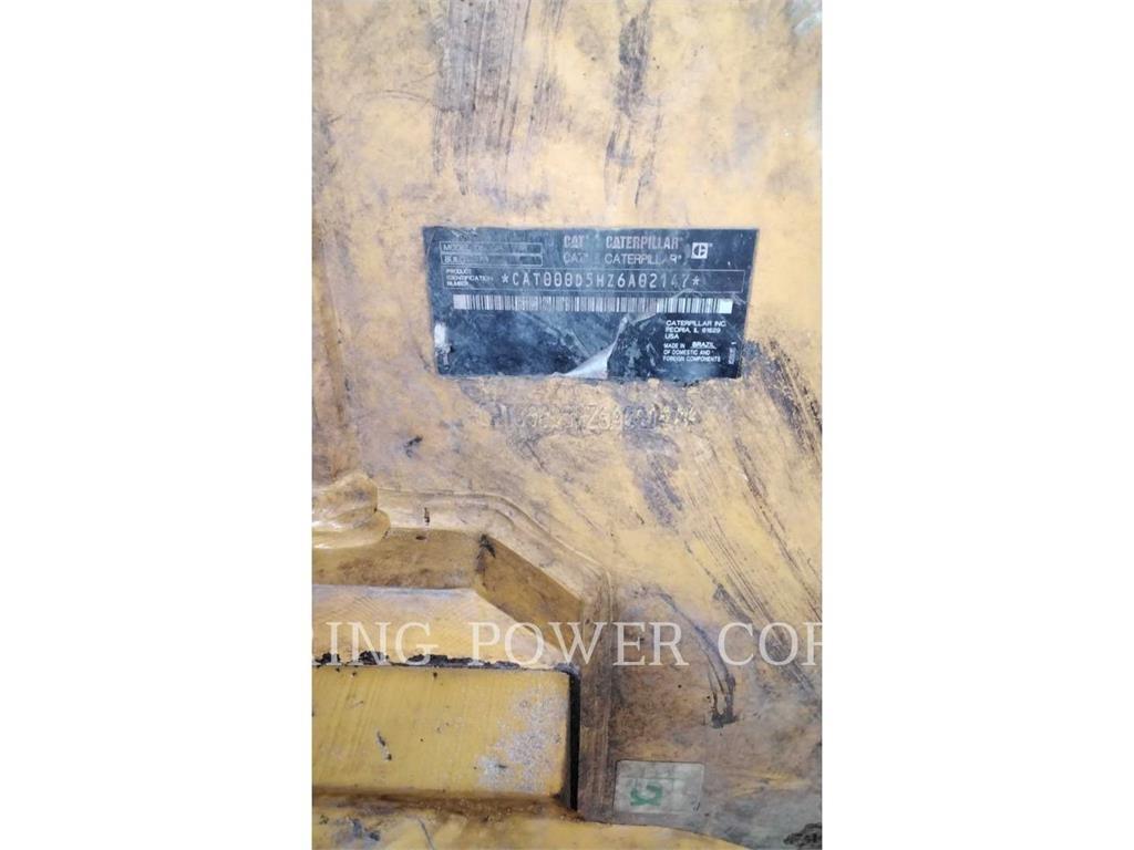 CAT D5VPEW Crawler dozers