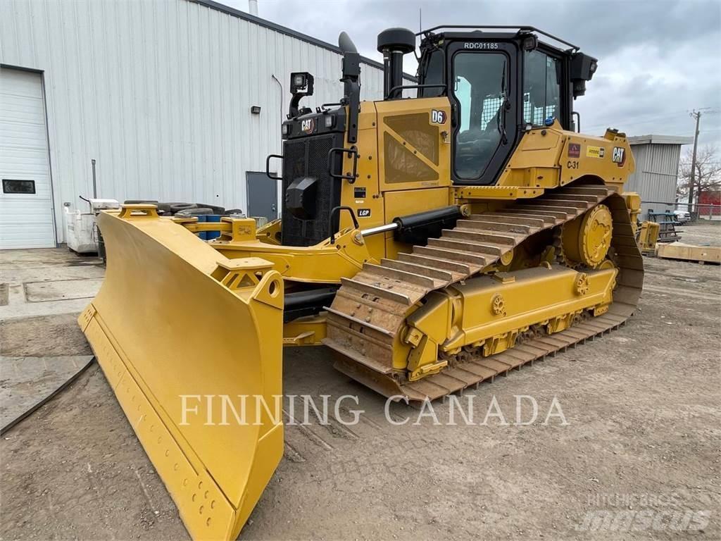 CAT D6-20 Crawler dozers