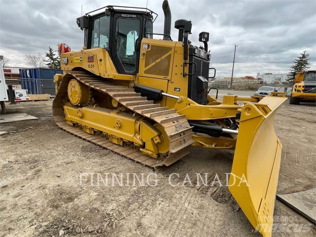 CAT D6-20 Crawler dozers