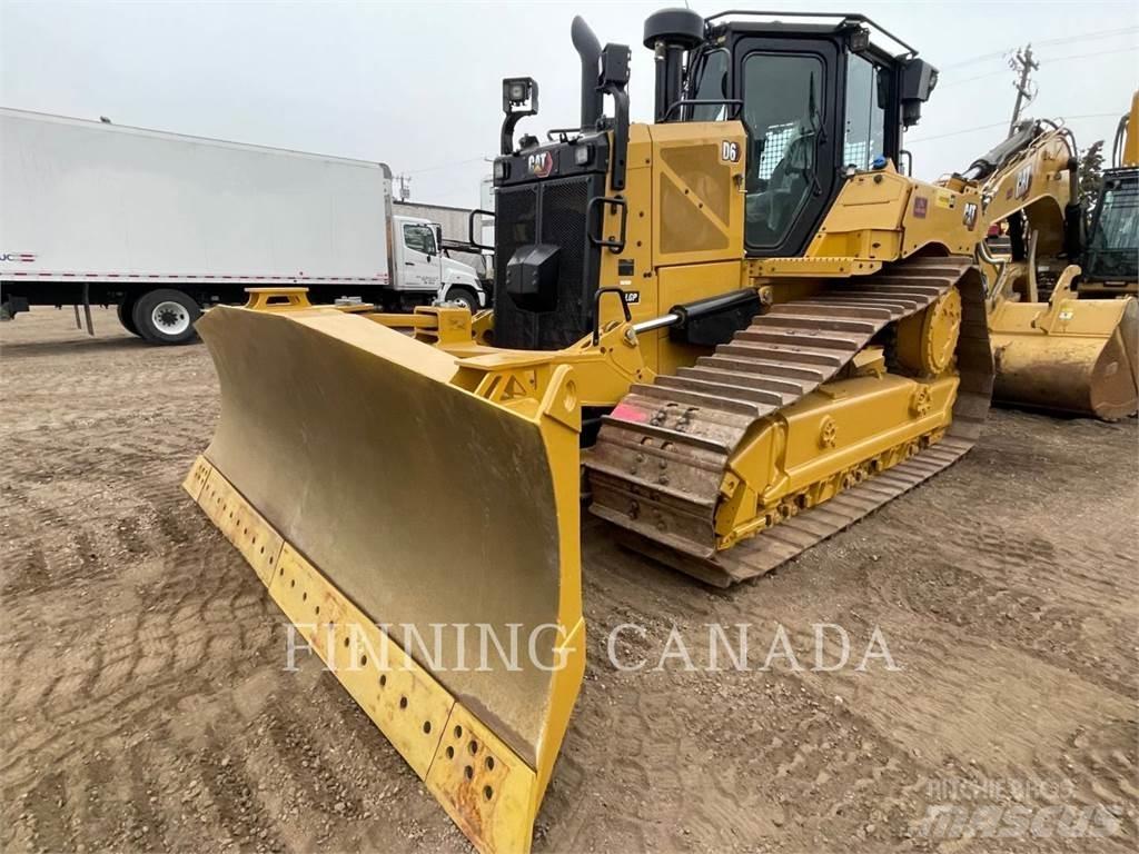 CAT D6-20 Crawler dozers