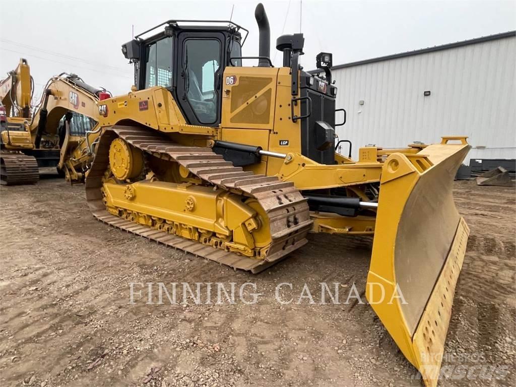 CAT D6-20 Crawler dozers