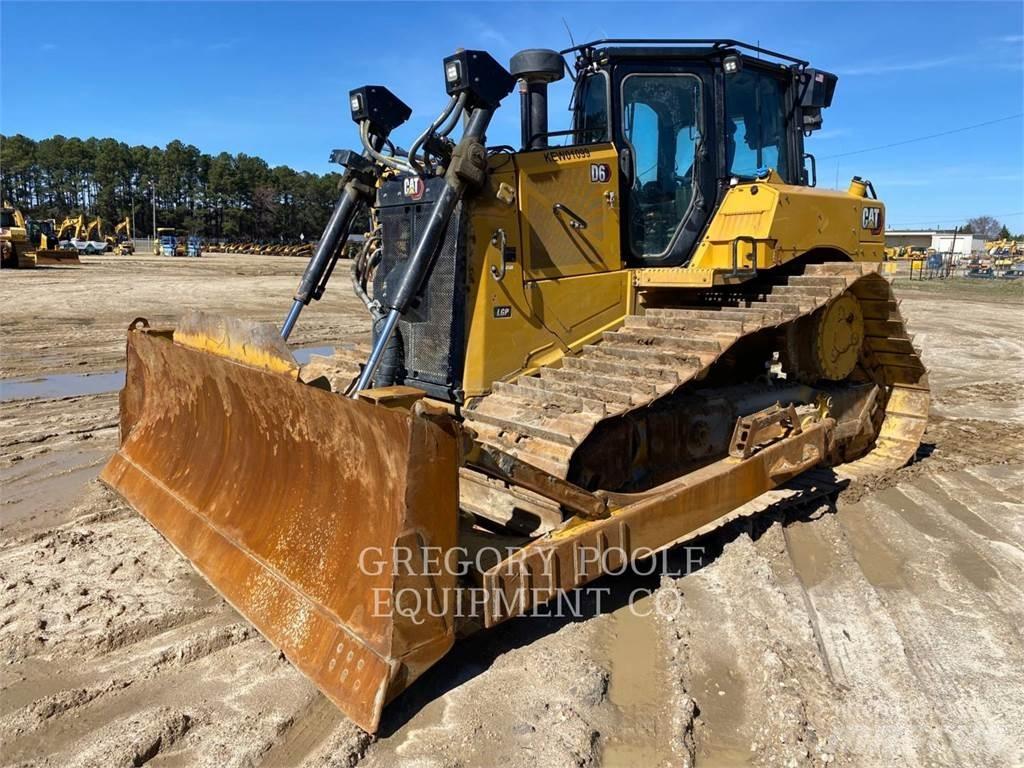 CAT D6-20 Crawler dozers