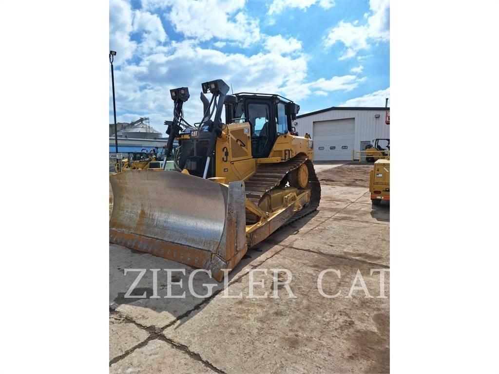 CAT D6-20 Crawler dozers