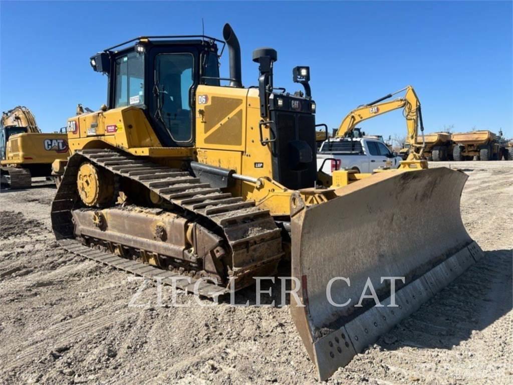 CAT D6-20LGP Crawler dozers