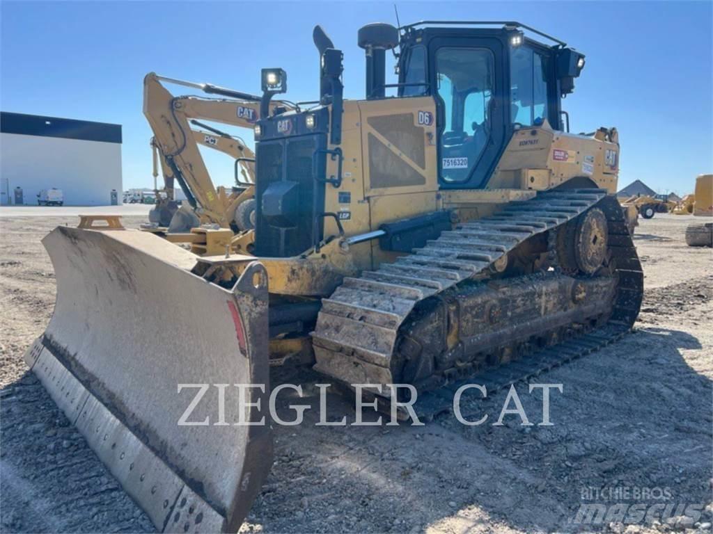 CAT D6-20LGP Crawler dozers