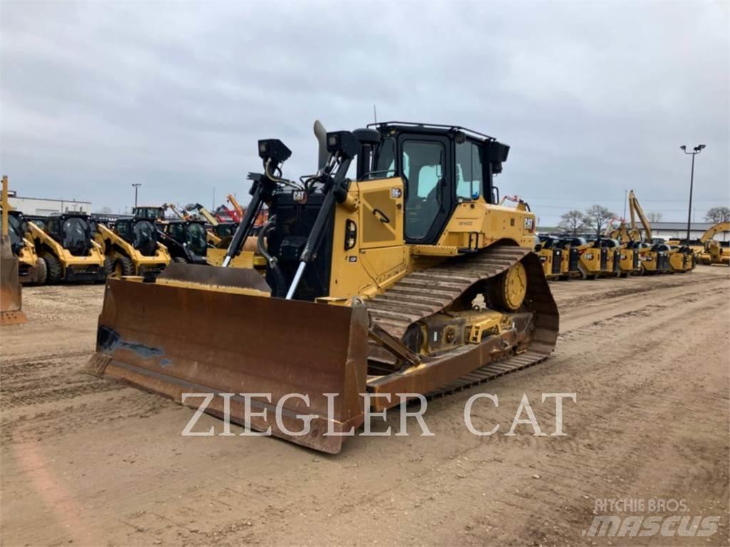 CAT D6-20LGP Crawler dozers