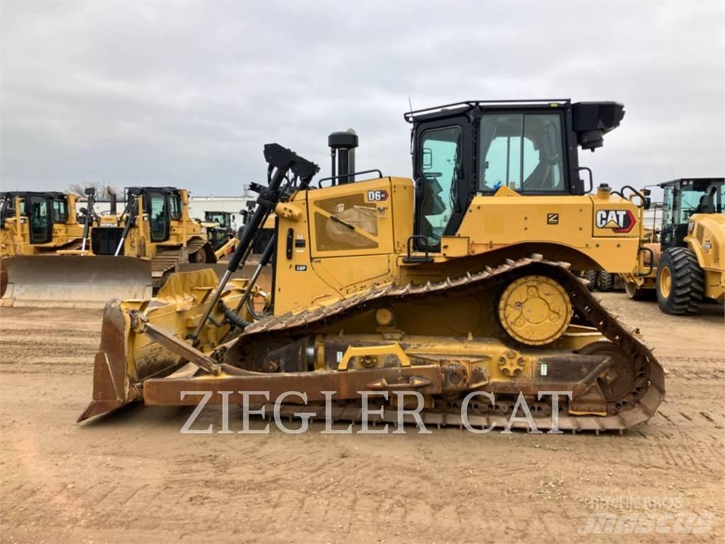 CAT D6-20LGP Crawler dozers
