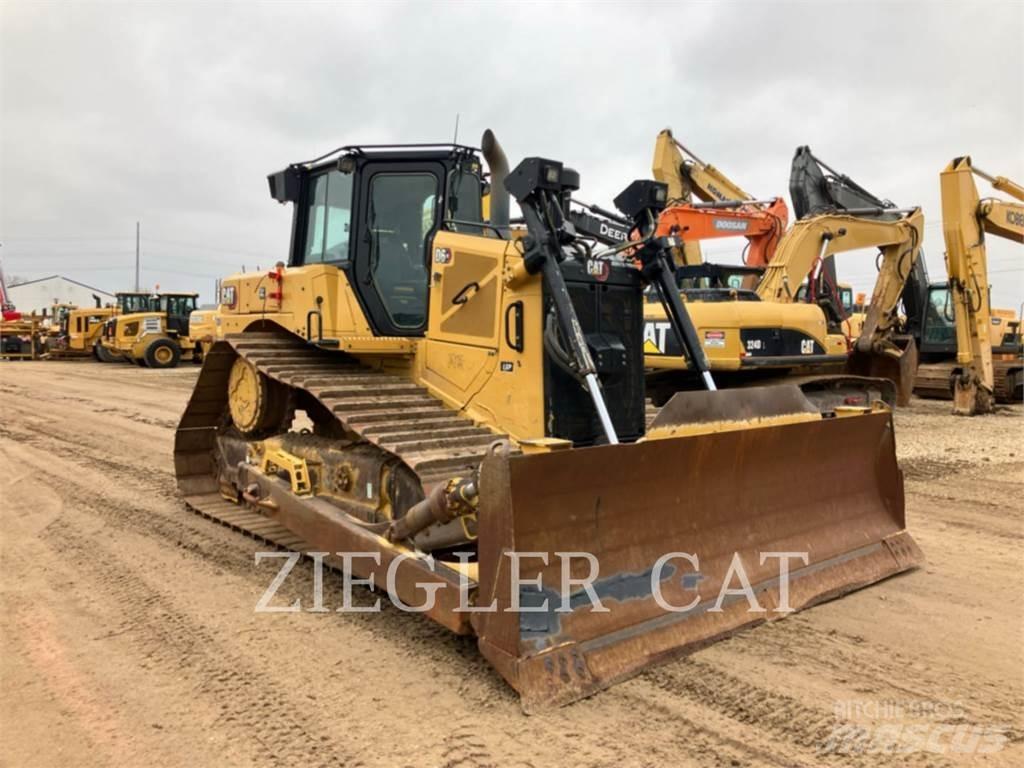 CAT D6-20LGP Crawler dozers