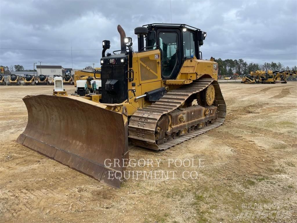 CAT D6-20VP Crawler dozers