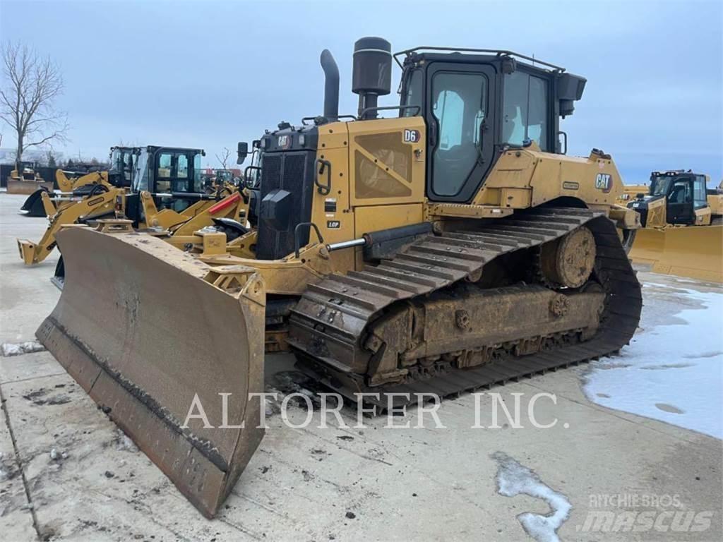 CAT D6-20VPAT Crawler dozers