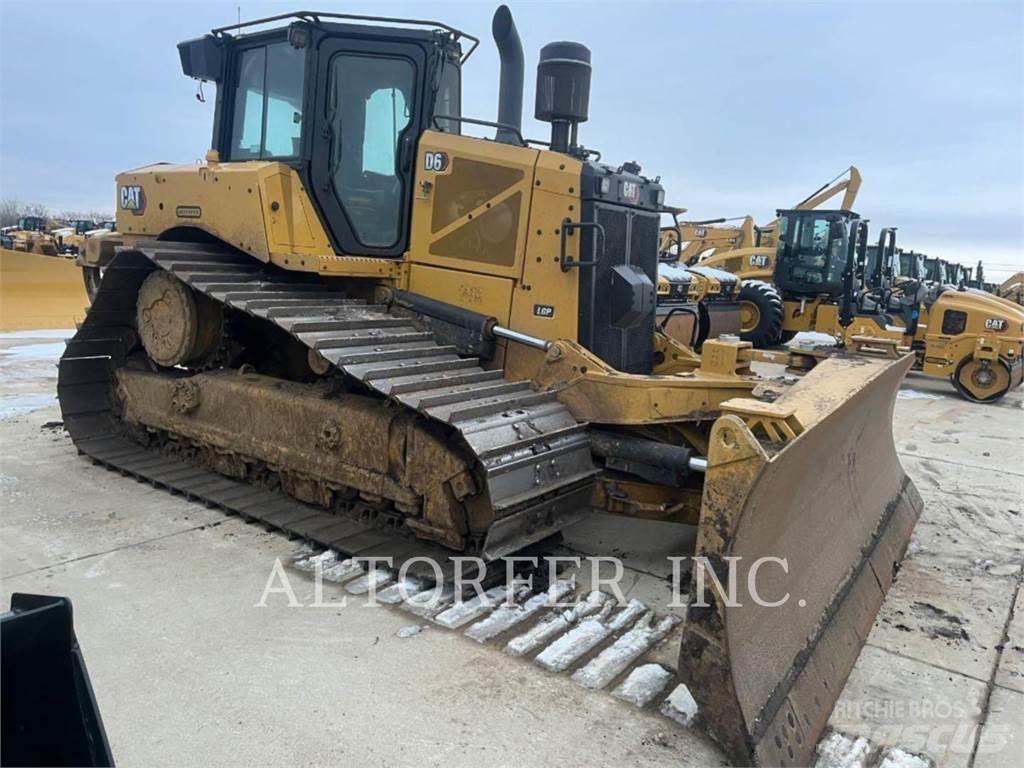 CAT D6-20VPAT Crawler dozers