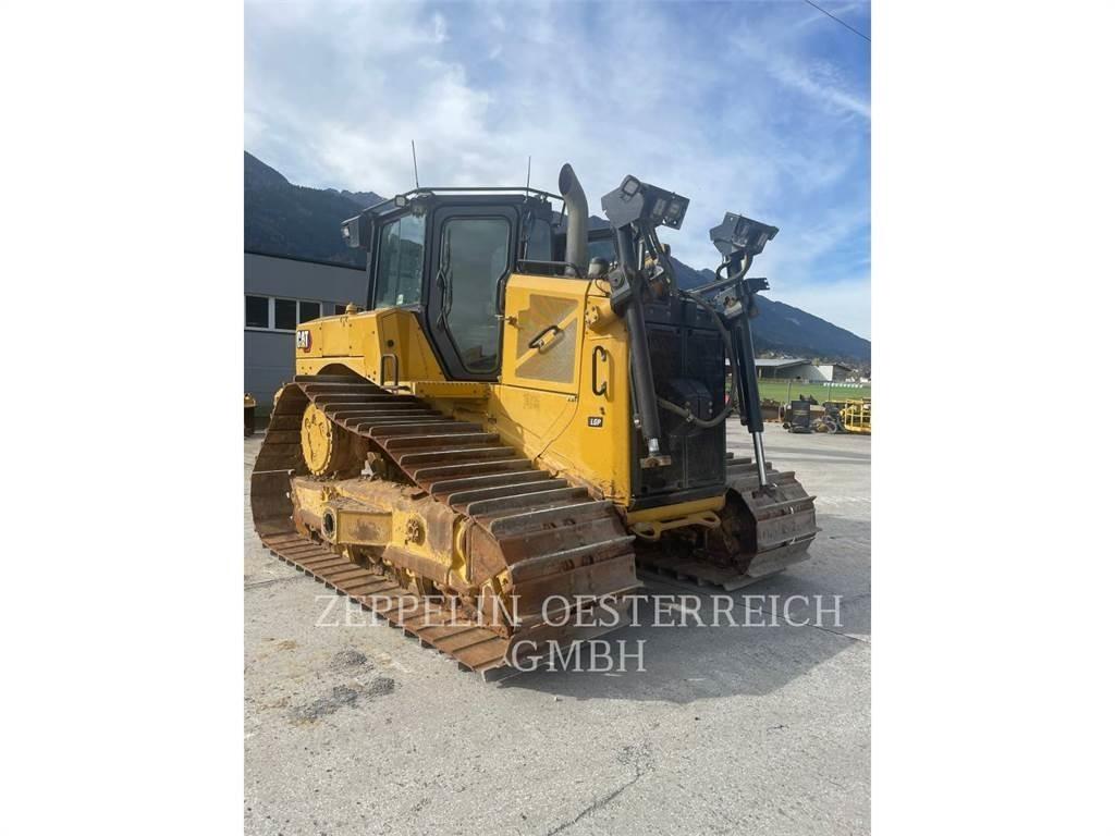 CAT D6-20XE Crawler dozers
