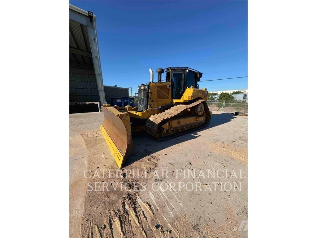 CAT D6-20XEVP Crawler dozers