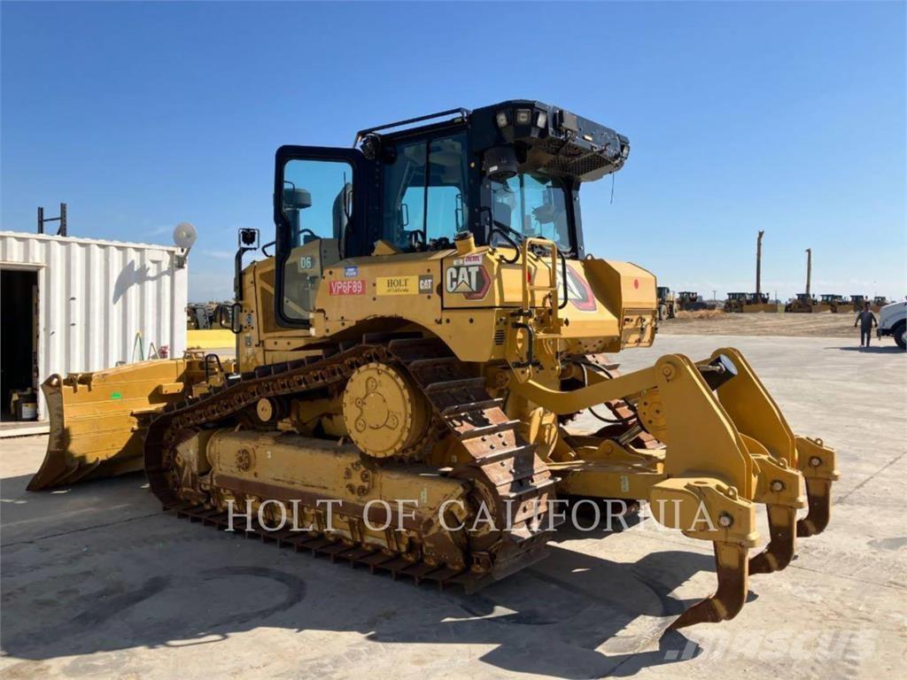CAT D6 3D Crawler dozers