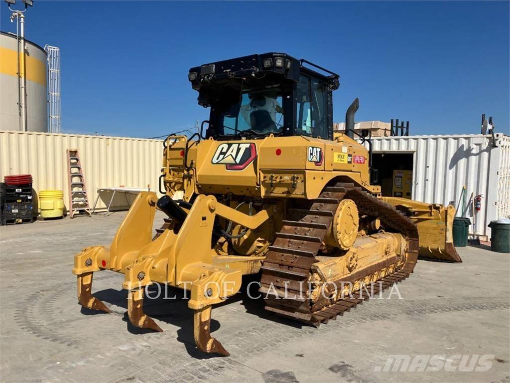 CAT D6 3D Crawler dozers
