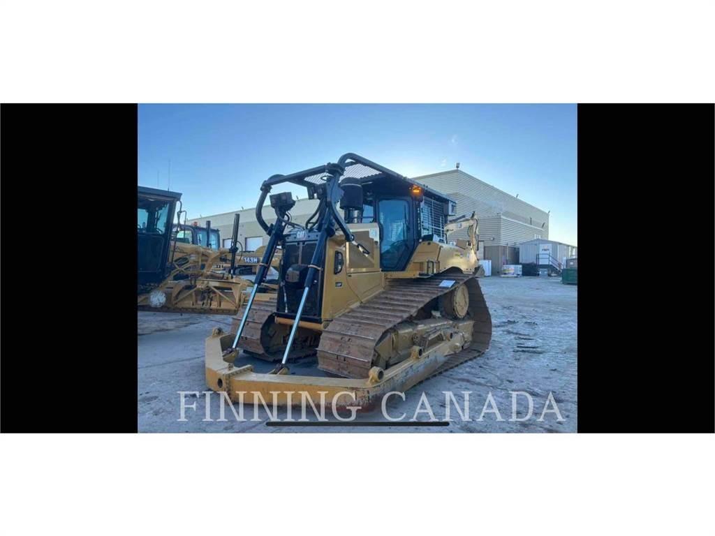 CAT D6 LGP Crawler dozers