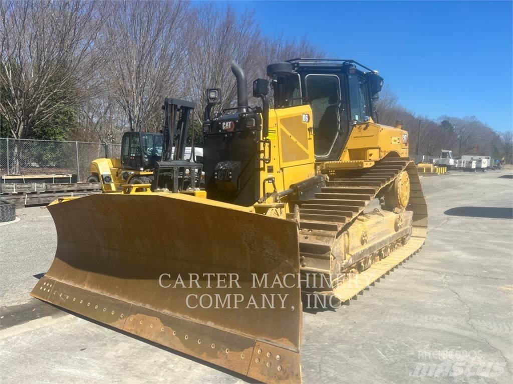 CAT D6 LGP Crawler dozers
