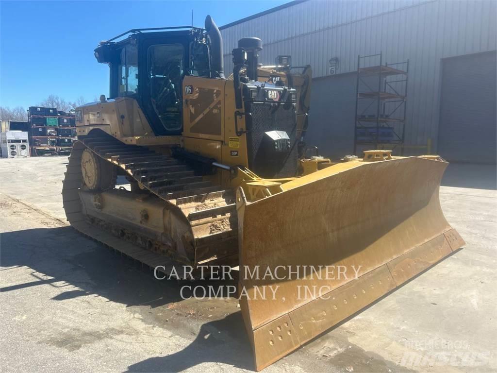 CAT D6 LGP Crawler dozers