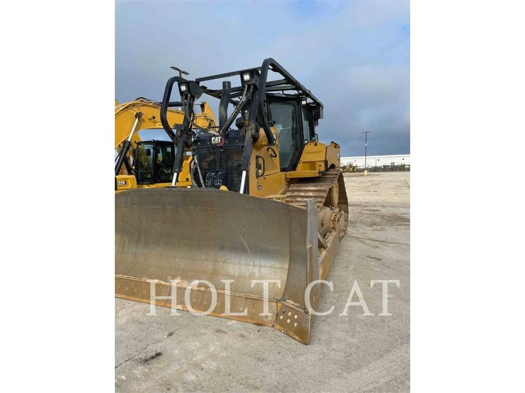 CAT D6 LGP Crawler dozers
