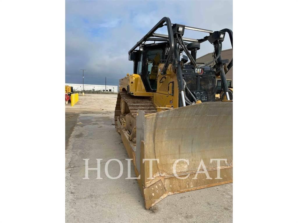 CAT D6 LGP Crawler dozers
