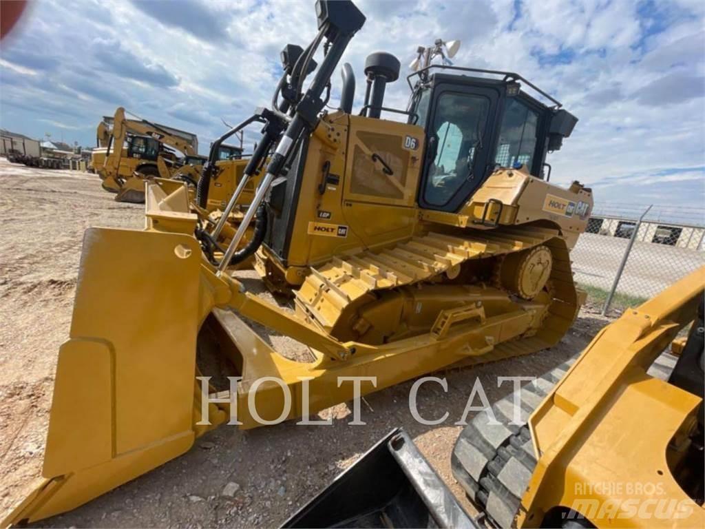 CAT D6 LGP Crawler dozers