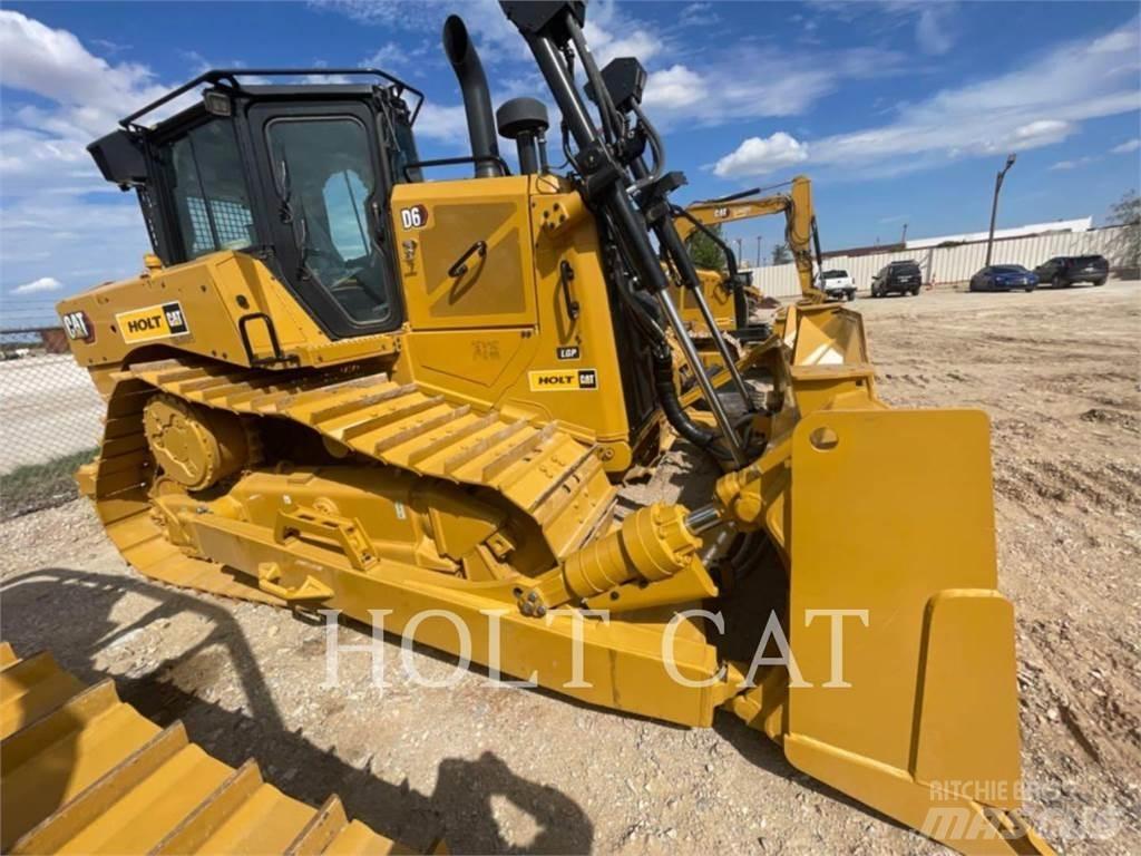 CAT D6 LGP Crawler dozers