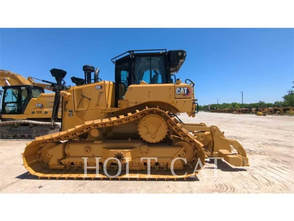 CAT D6 LGP Crawler dozers