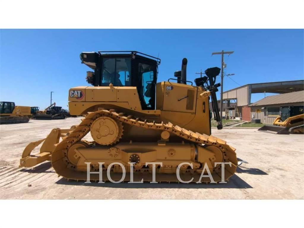 CAT D6 LGP Crawler dozers