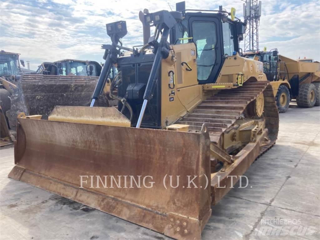 CAT D6 LGP 36 Crawler dozers