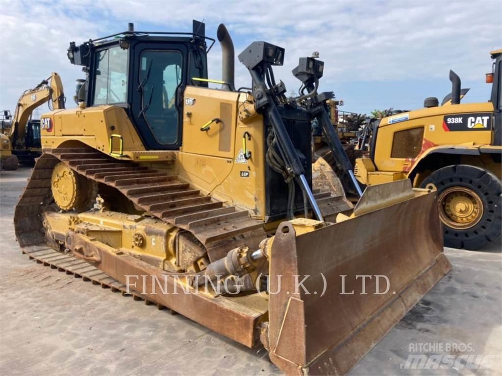 CAT D6 LGP 36 Crawler dozers