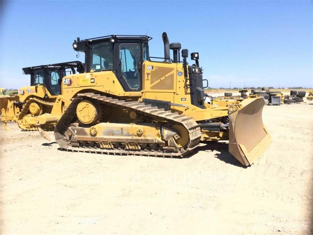 CAT D6 LGP 3W Crawler dozers
