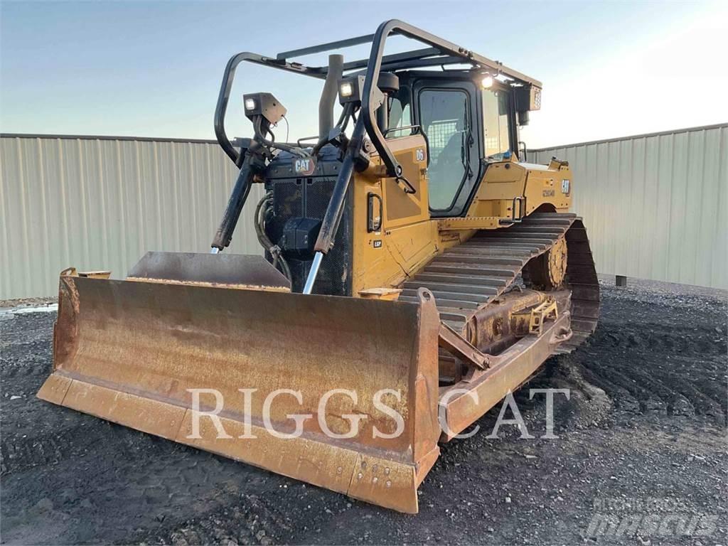 CAT D6 LGP AG Crawler dozers