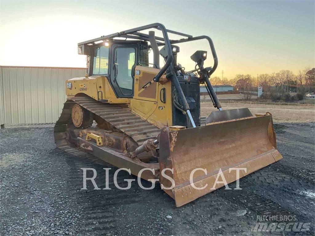CAT D6 LGP AG Crawler dozers