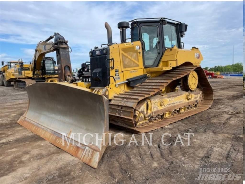 CAT D6 LGP VAHZ2 Crawler dozers