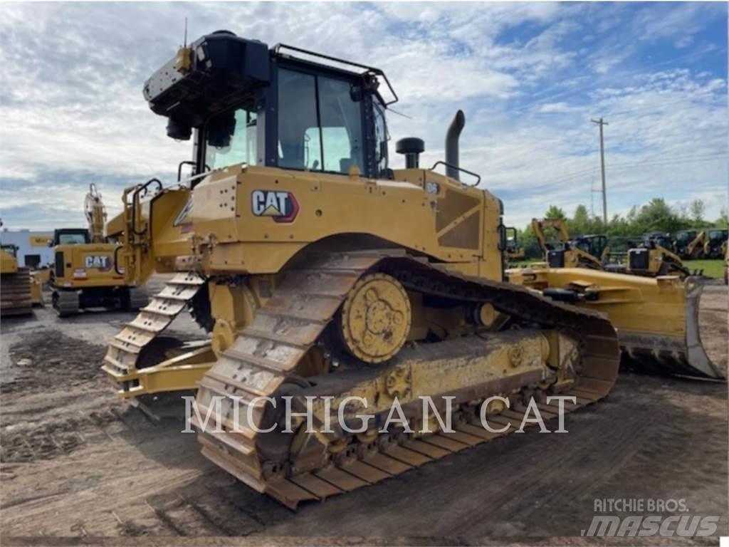 CAT D6 LGP VAHZ2 Crawler dozers