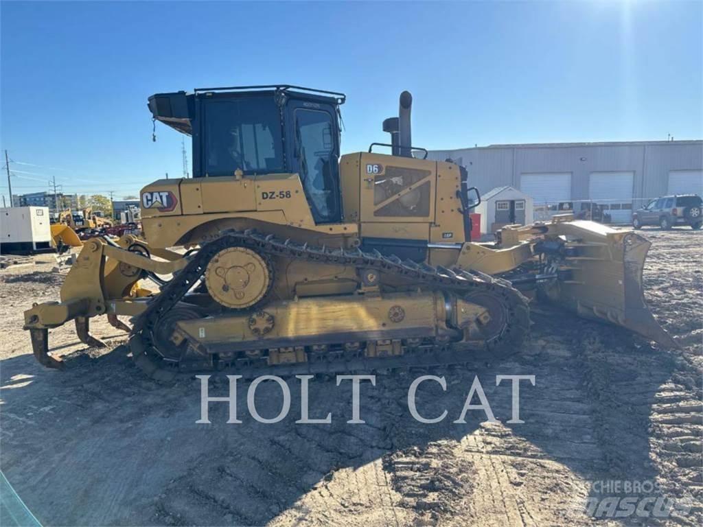 CAT D6 LGPVP Crawler dozers