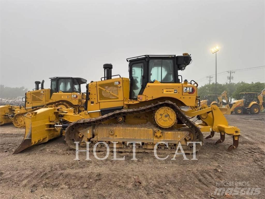CAT D6 LGPVP Crawler dozers