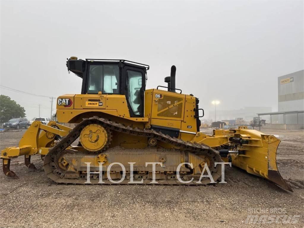 CAT D6 LGPVP Crawler dozers