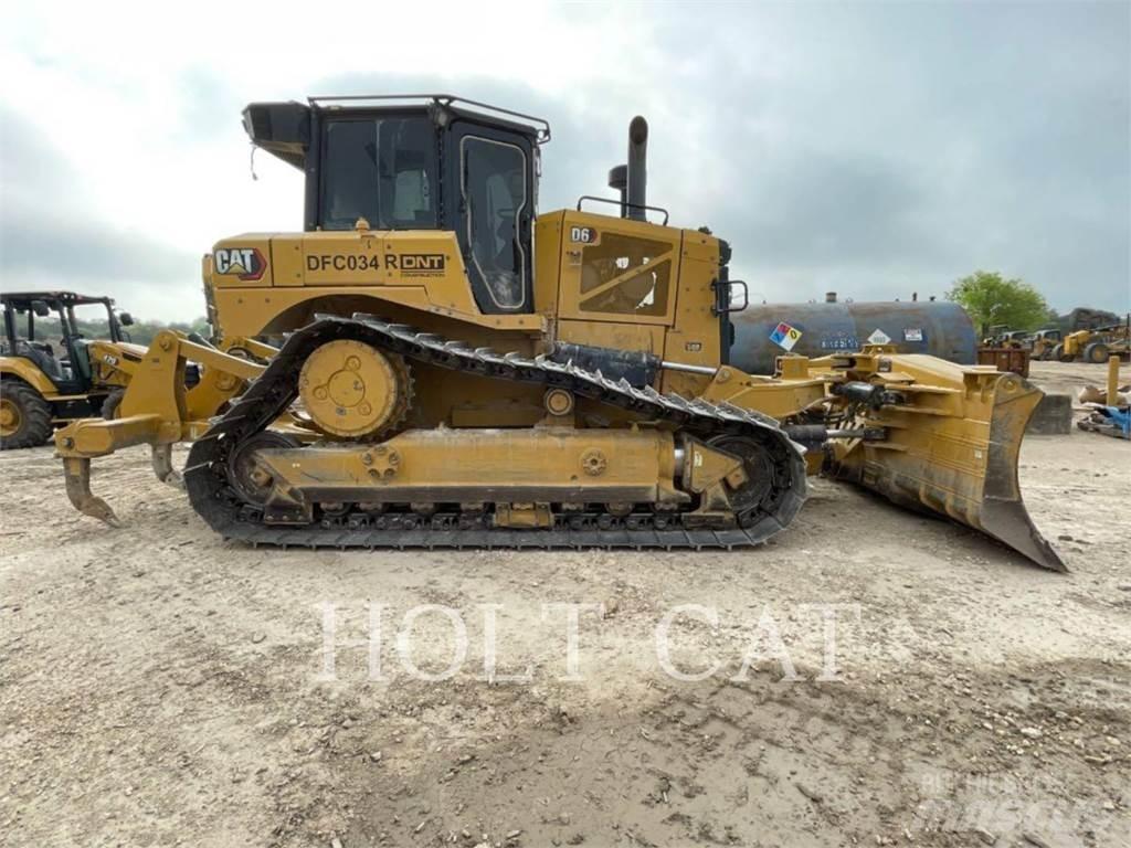 CAT D6 LGPVP Crawler dozers