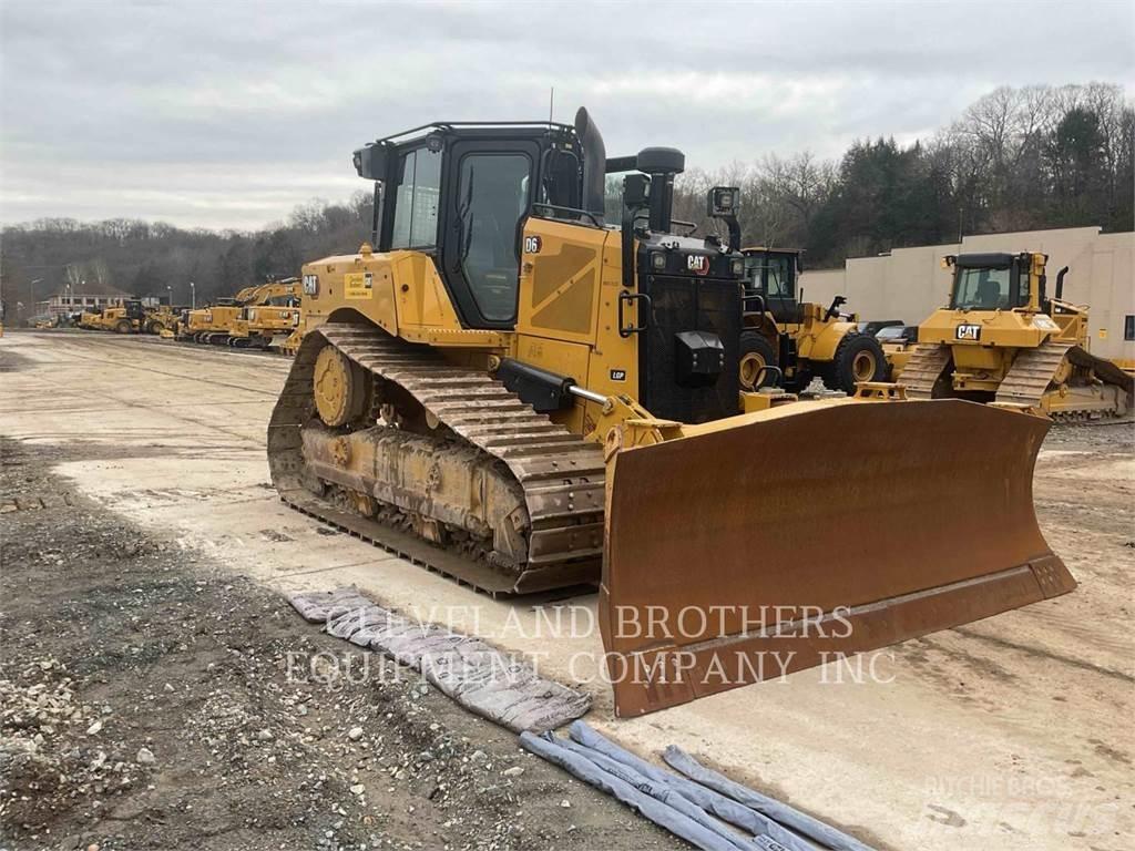 CAT D6 LGPWVP Crawler dozers